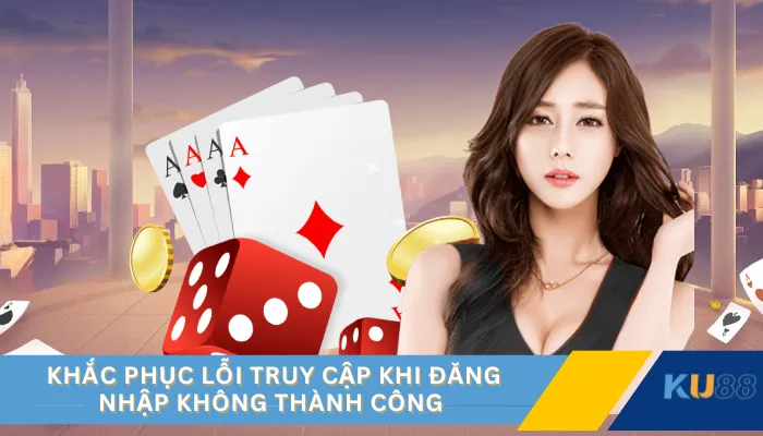 Khắc phục lỗi truy cập khi đăng nhập không thành công 