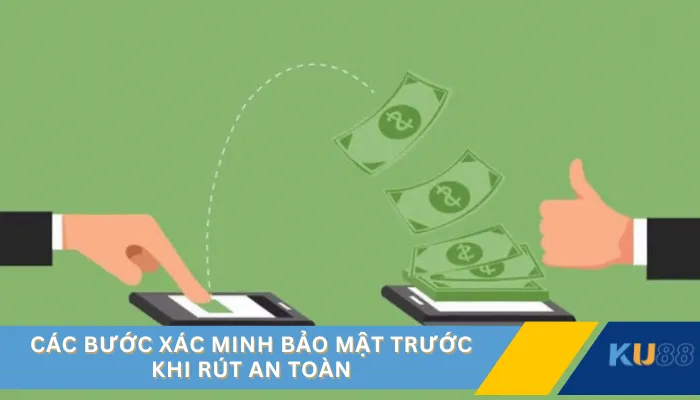 Nhiều phương thức rút có mặt trên nền tảng 